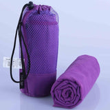 Sports Towel 4pcs/lot Microfiber