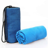 Sports Towel 4pcs/lot Microfiber