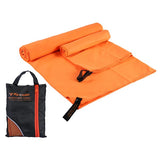 2PCS Larger Size Microfiber Sport Towel