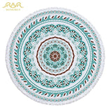 150cm Diameter Round Beach Towel