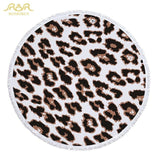 150cm Diameter Round Beach Towel