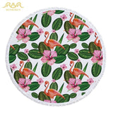 150cm Diameter Round Beach Towel