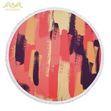 150cm Diameter Round Beach Towel