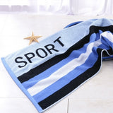 Junwell 40X95cm Sport Towel