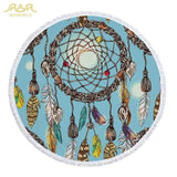 Dreamcatcher Beach Towel