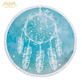 Dreamcatcher Beach Towel