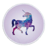 Unicorn Beach Towel
