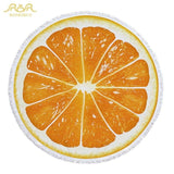 Fruits Beach Towel