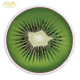 Fruits Beach Towel