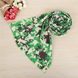 Camouflage Sport Towel