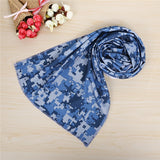 Camouflage Sport Towel