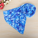 Camouflage Sport Towel