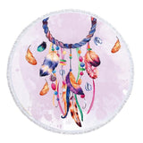 Dream Catcher Beach Towel