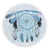 Dream Catcher Beach Towel