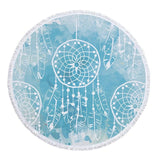 Dream Catcher Beach Towel