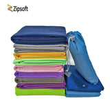 Zipsoft Microfiber Sport Towel