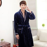 Winter Warm Shower Robe