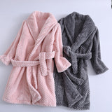Shower Robe Kids