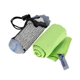 Microfiber Antibacterial Sport Towel
