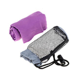 Microfiber Antibacterial Sport Towel