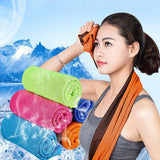 Outdoor Cooling Ice Sport Towel
