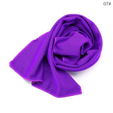 Outdoor Cooling Ice Sport Towel