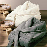 Shower Robe for Men and Women