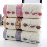 Breathable Soft Face Towel