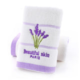 100% Cotton Face Towel