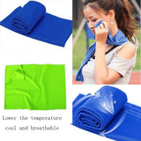 Cold Sensation Sport Towel