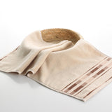 100% Plain Jacquard Household Adult Face Towels