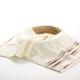 100% Plain Jacquard Household Adult Face Towels