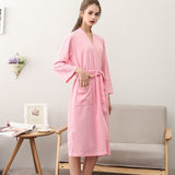 Fashion Couple Shower Robe