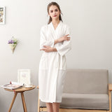 Fashion Couple Shower Robe