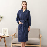 Fashion Couple Shower Robe