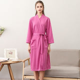 Fashion Couple Shower Robe