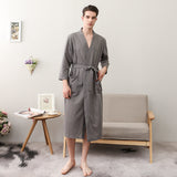 Fashion Couple Shower Robe