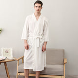 Fashion Couple Shower Robe