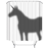 Lovely Bird Shower Curtain