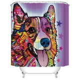 Lovely Bird Shower Curtain