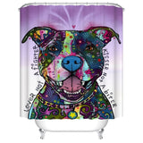 Lovely Bird Shower Curtain