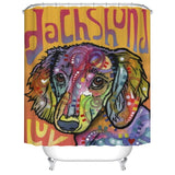 Lovely Bird Shower Curtain
