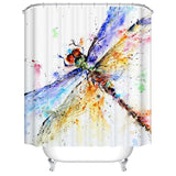 Lovely Bird Shower Curtain