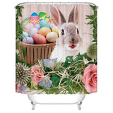Lovely Bird Shower Curtain