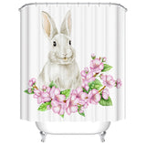 Lovely Bird Shower Curtain