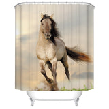 Lovely Bird Shower Curtain