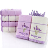 34*73 CM 100% Cotton Face Towel
