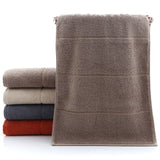 High Quality 100% Cotton Face Towel