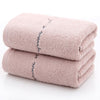 High Quality 100% Cotton Thick Couple Face Towel