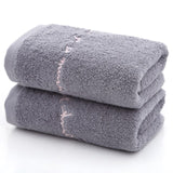 High Quality 100% Cotton Thick Couple Face Towel